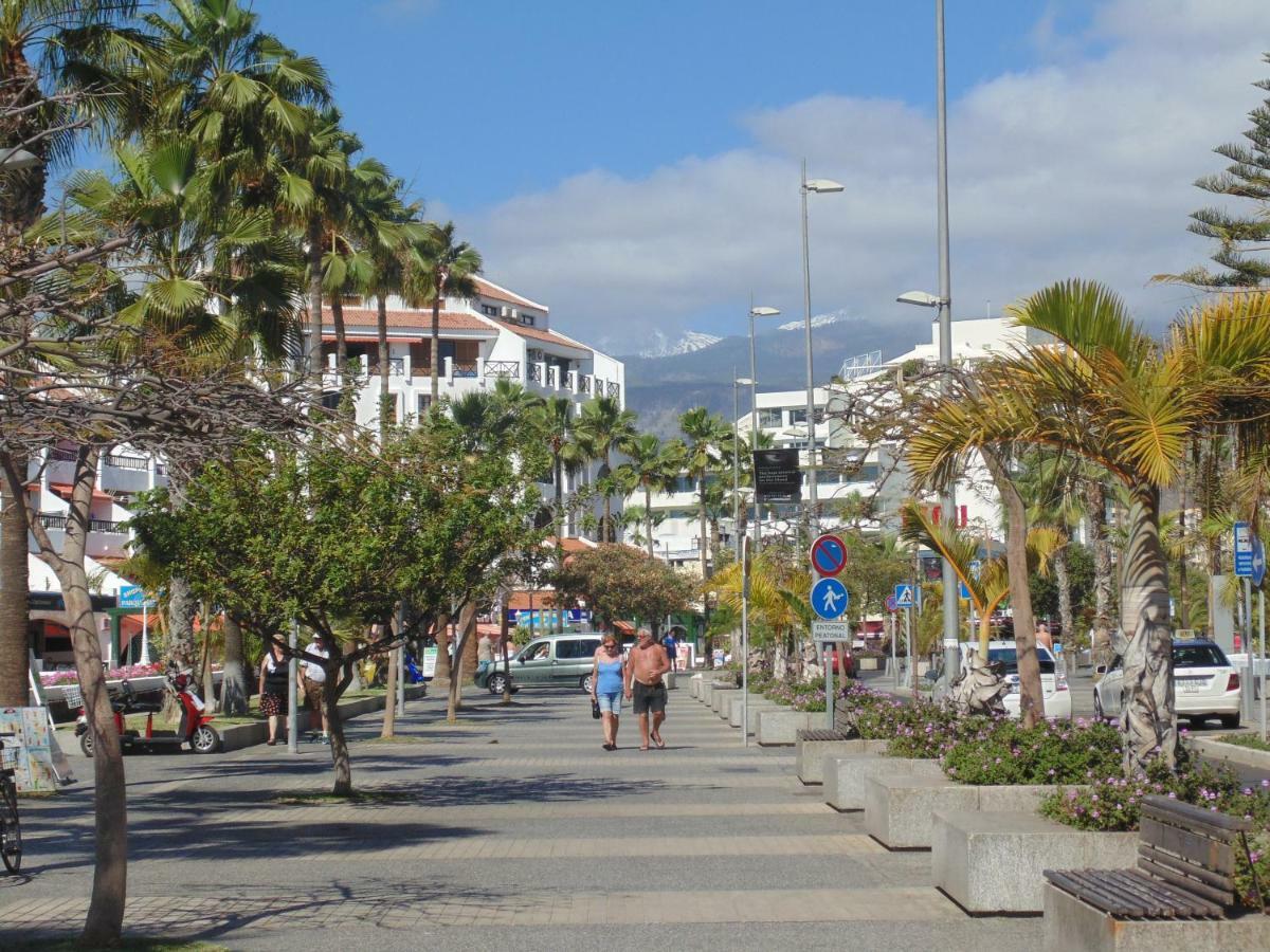 Bellas Vistas Parque Santiago 2 プラヤ・デ・ラス・アメリカス エクステリア 写真