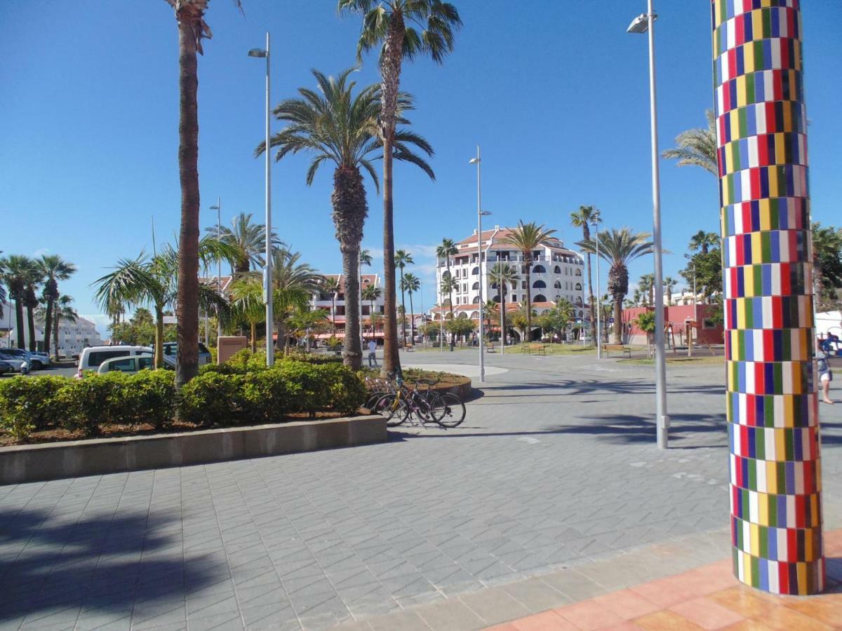 Bellas Vistas Parque Santiago 2 プラヤ・デ・ラス・アメリカス エクステリア 写真